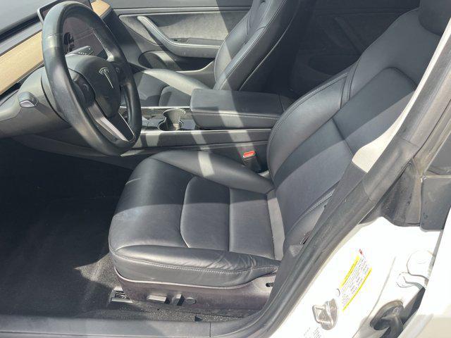 used 2018 Tesla Model 3 car, priced at $16,898