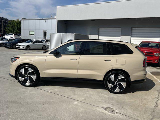 new 2025 Volvo EX90 car, priced at $96,450