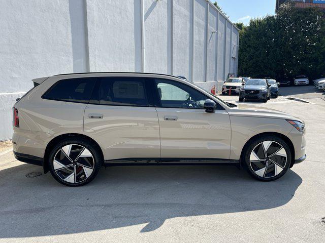 new 2025 Volvo EX90 car, priced at $96,450