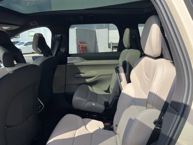 new 2025 Volvo EX90 car, priced at $96,450