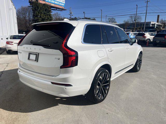 new 2025 Volvo XC90 Plug-In Hybrid car, priced at $82,365