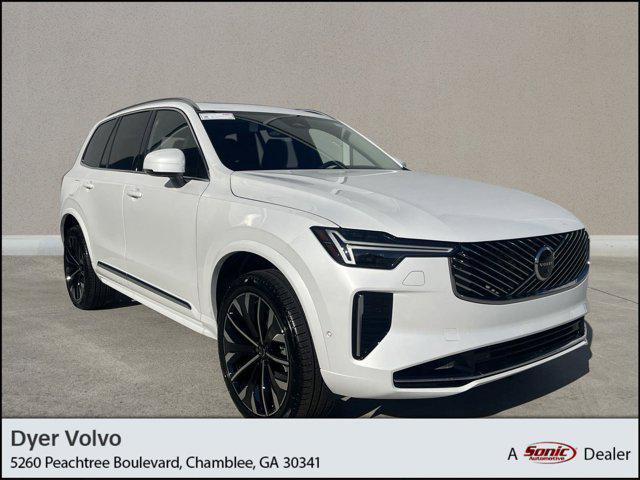 new 2025 Volvo XC90 Plug-In Hybrid car, priced at $82,365