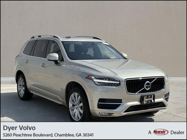 used 2016 Volvo XC90 car, priced at $14,397