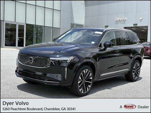 new 2026 Volvo XC90 car, priced at $68,545
