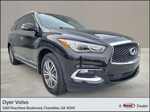 used 2020 INFINITI QX60 car, priced at $20,897