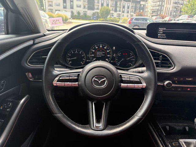 used 2023 Mazda CX-30 car, priced at $24,897