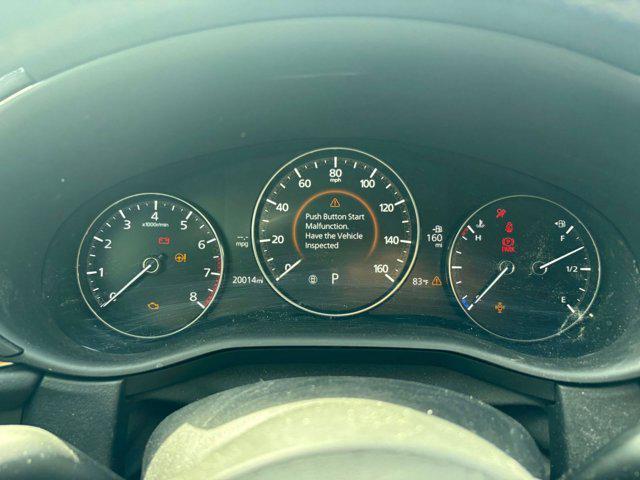 used 2023 Mazda CX-30 car, priced at $22,895