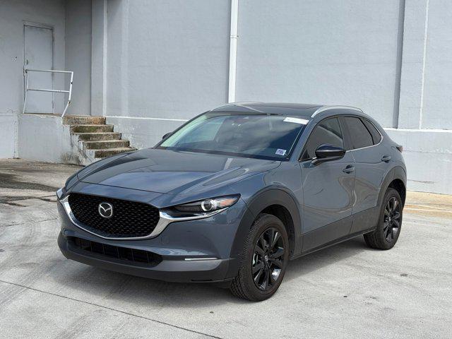 used 2023 Mazda CX-30 car, priced at $24,897