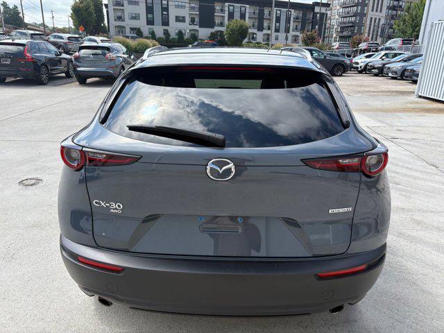 used 2023 Mazda CX-30 car, priced at $24,897