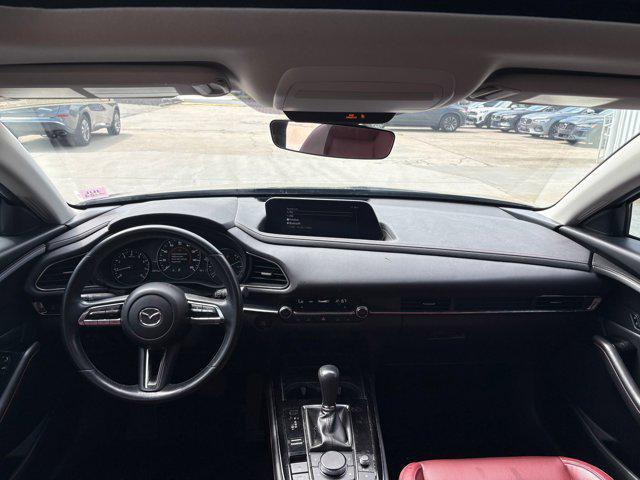used 2023 Mazda CX-30 car, priced at $24,897