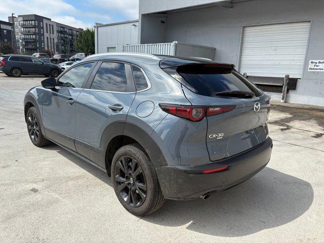 used 2023 Mazda CX-30 car, priced at $24,897