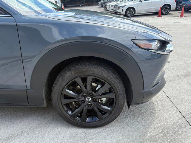used 2023 Mazda CX-30 car, priced at $24,897