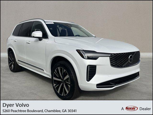 new 2025 Volvo XC90 car, priced at $65,125