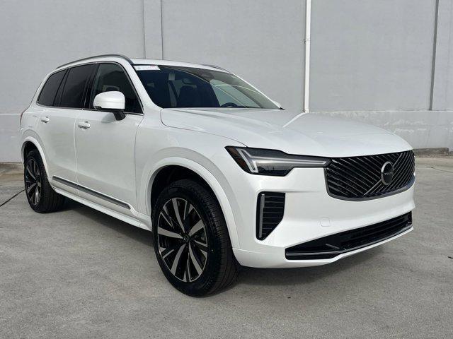 new 2025 Volvo XC90 car, priced at $65,125