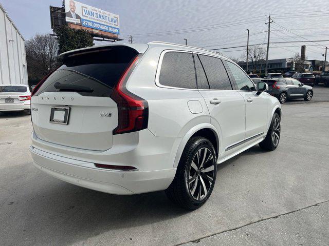 new 2025 Volvo XC90 car, priced at $65,125