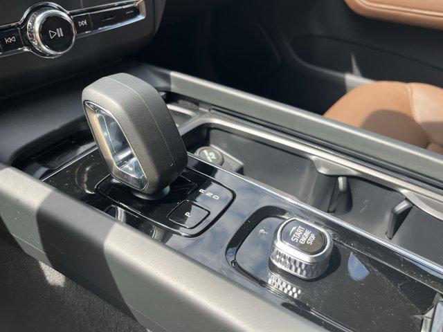 used 2025 Volvo XC60 car, priced at $47,898