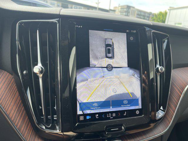 used 2025 Volvo XC60 car, priced at $47,898