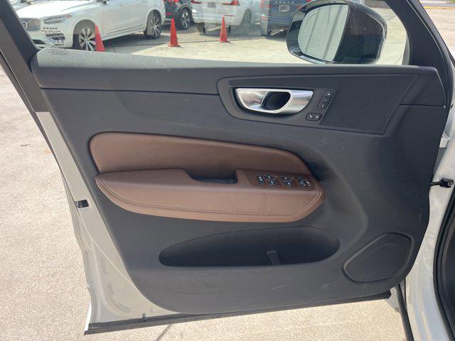 used 2025 Volvo XC60 car, priced at $47,898