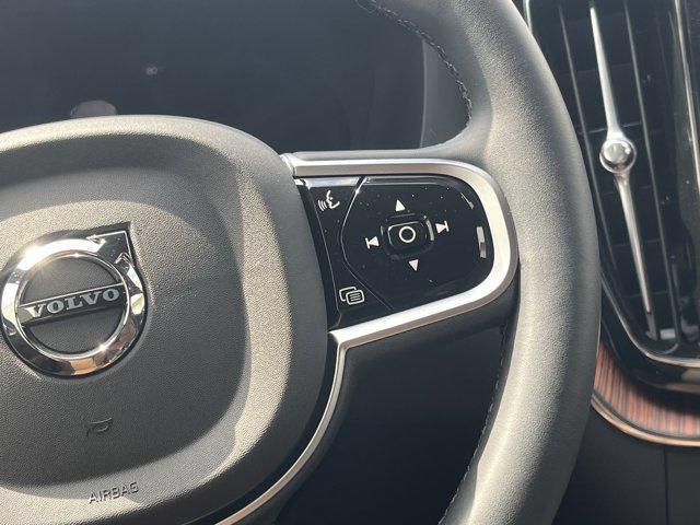 used 2025 Volvo XC60 car, priced at $47,898