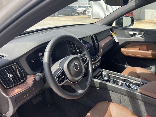 used 2025 Volvo XC60 car, priced at $47,898