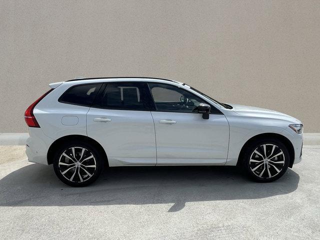 used 2025 Volvo XC60 car, priced at $47,898