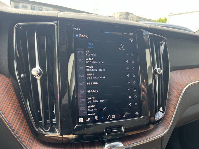 used 2025 Volvo XC60 car, priced at $47,898