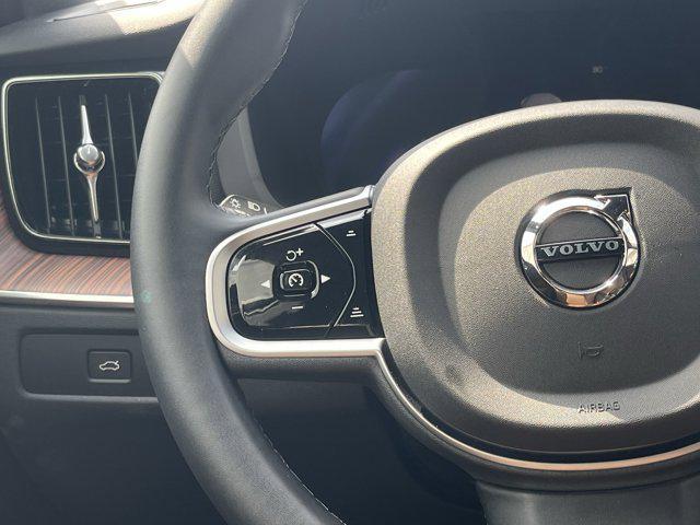 used 2025 Volvo XC60 car, priced at $47,898