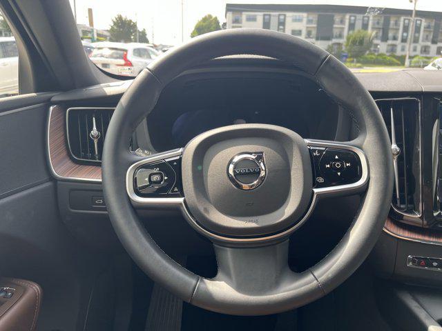 used 2025 Volvo XC60 car, priced at $47,898