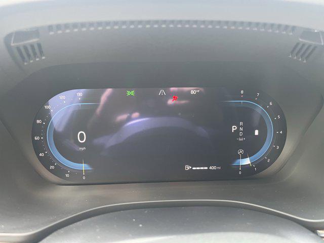 used 2025 Volvo XC60 car, priced at $47,898