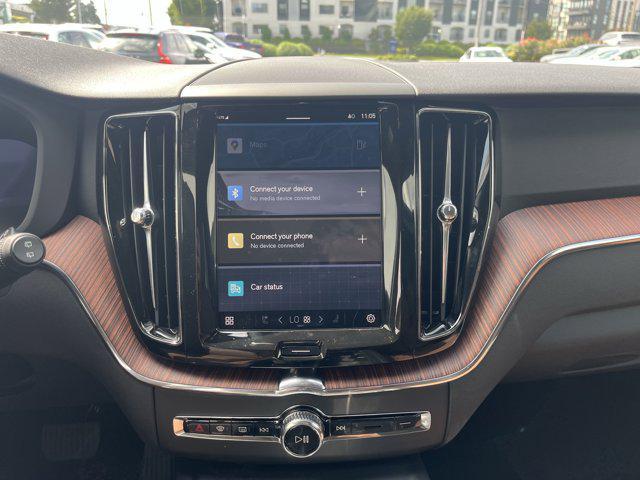 used 2025 Volvo XC60 car, priced at $47,898