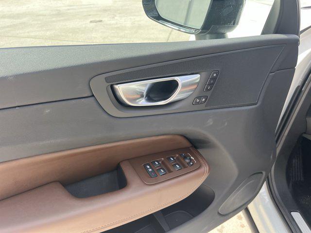 used 2025 Volvo XC60 car, priced at $47,898