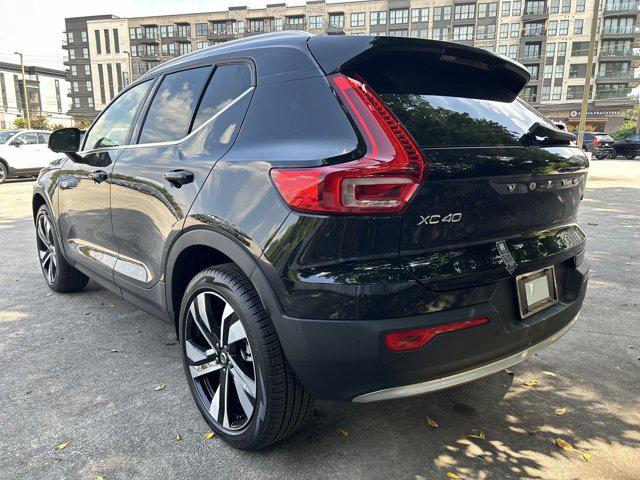 new 2025 Volvo XC40 car, priced at $51,765