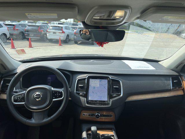 used 2023 Volvo XC90 car, priced at $46,898