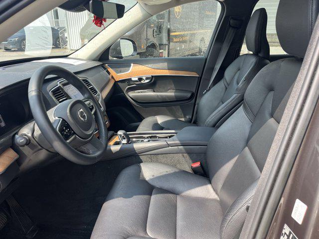 used 2023 Volvo XC90 car, priced at $46,898
