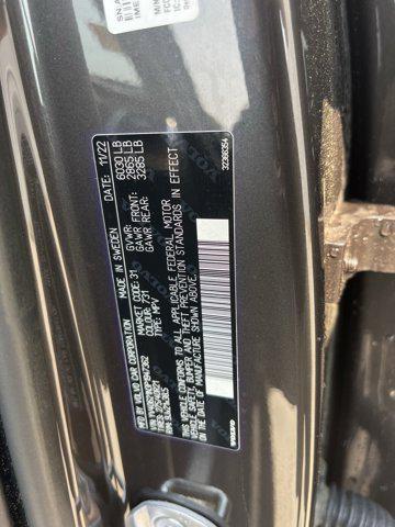used 2023 Volvo XC90 car, priced at $46,898
