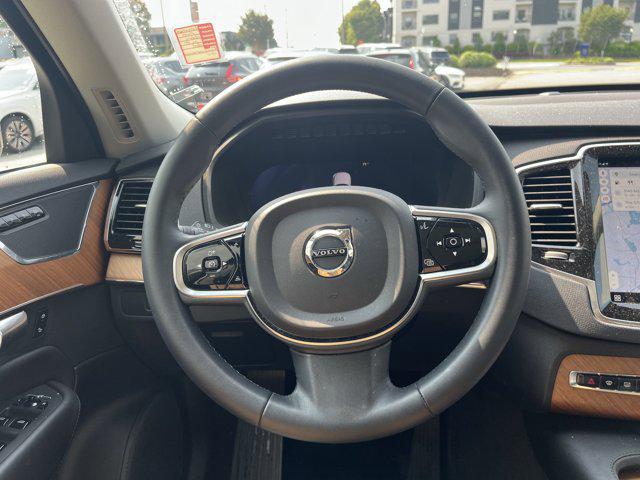used 2023 Volvo XC90 car, priced at $46,898