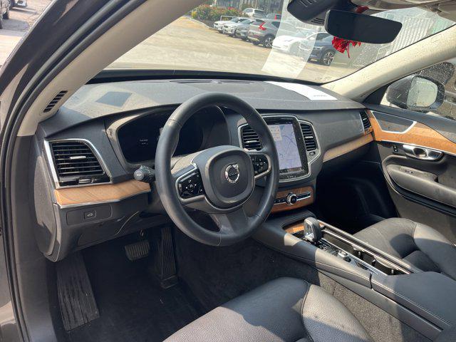 used 2023 Volvo XC90 car, priced at $46,898