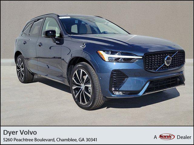 new 2025 Volvo XC60 car, priced at $54,585