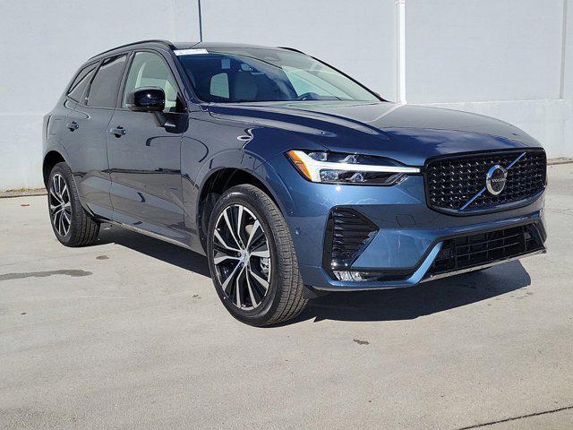 new 2025 Volvo XC60 car, priced at $54,585