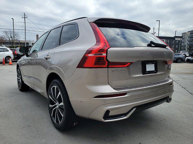 new 2025 Volvo XC60 car, priced at $54,585