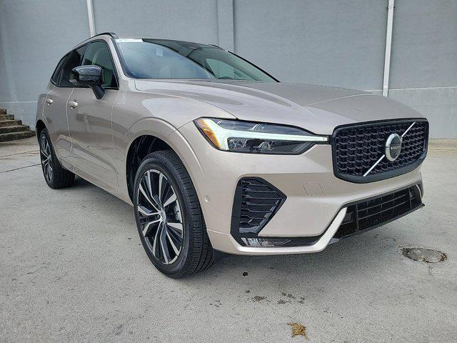 new 2025 Volvo XC60 car, priced at $54,585