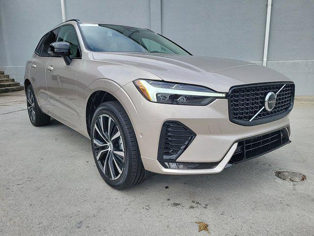 new 2025 Volvo XC60 car, priced at $54,585