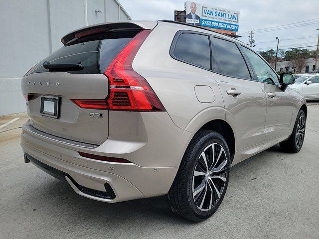 new 2025 Volvo XC60 car, priced at $54,585