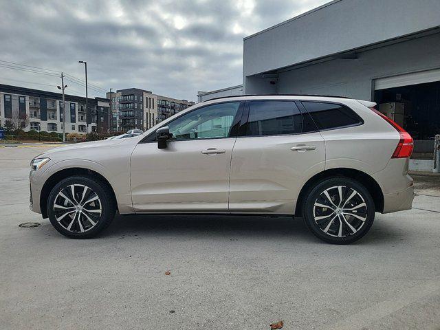 new 2025 Volvo XC60 car, priced at $54,585