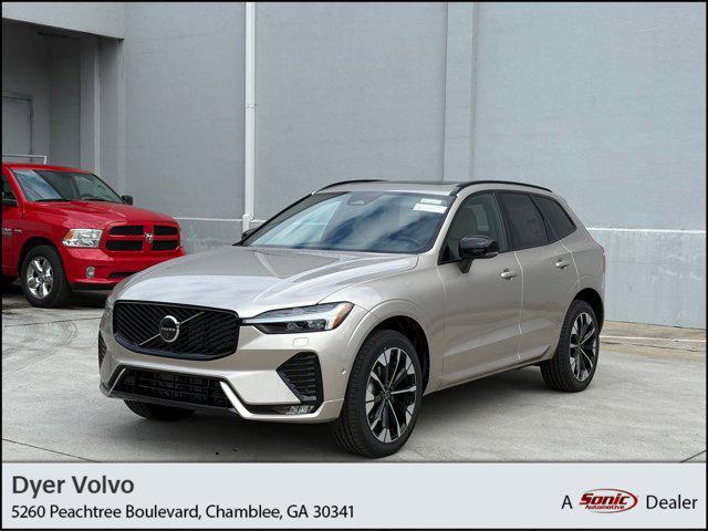 new 2026 Volvo XC60 car, priced at $57,985