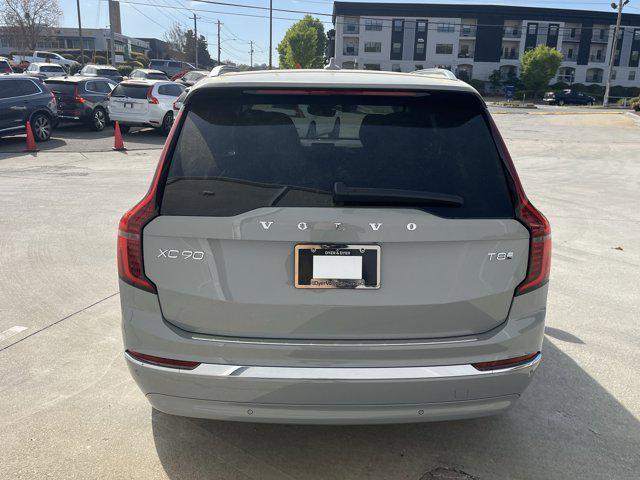 new 2025 Volvo XC90 Plug-In Hybrid car, priced at $78,805