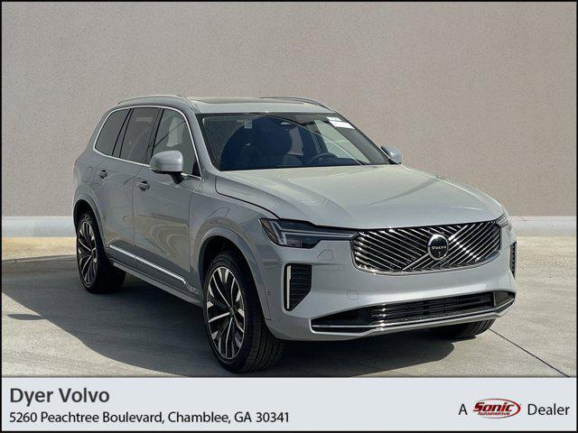 new 2025 Volvo XC90 Plug-In Hybrid car, priced at $78,805
