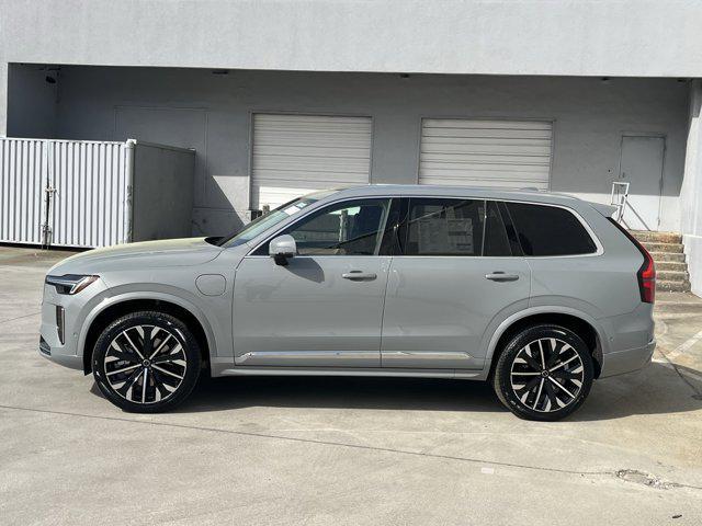 new 2025 Volvo XC90 Plug-In Hybrid car, priced at $78,805
