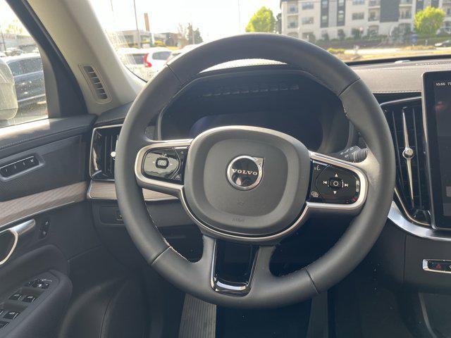 new 2025 Volvo XC90 Plug-In Hybrid car, priced at $78,805