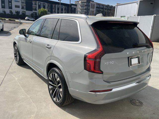 new 2025 Volvo XC90 Plug-In Hybrid car, priced at $78,805
